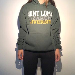 Pointloma Nazarene Sweatshirt